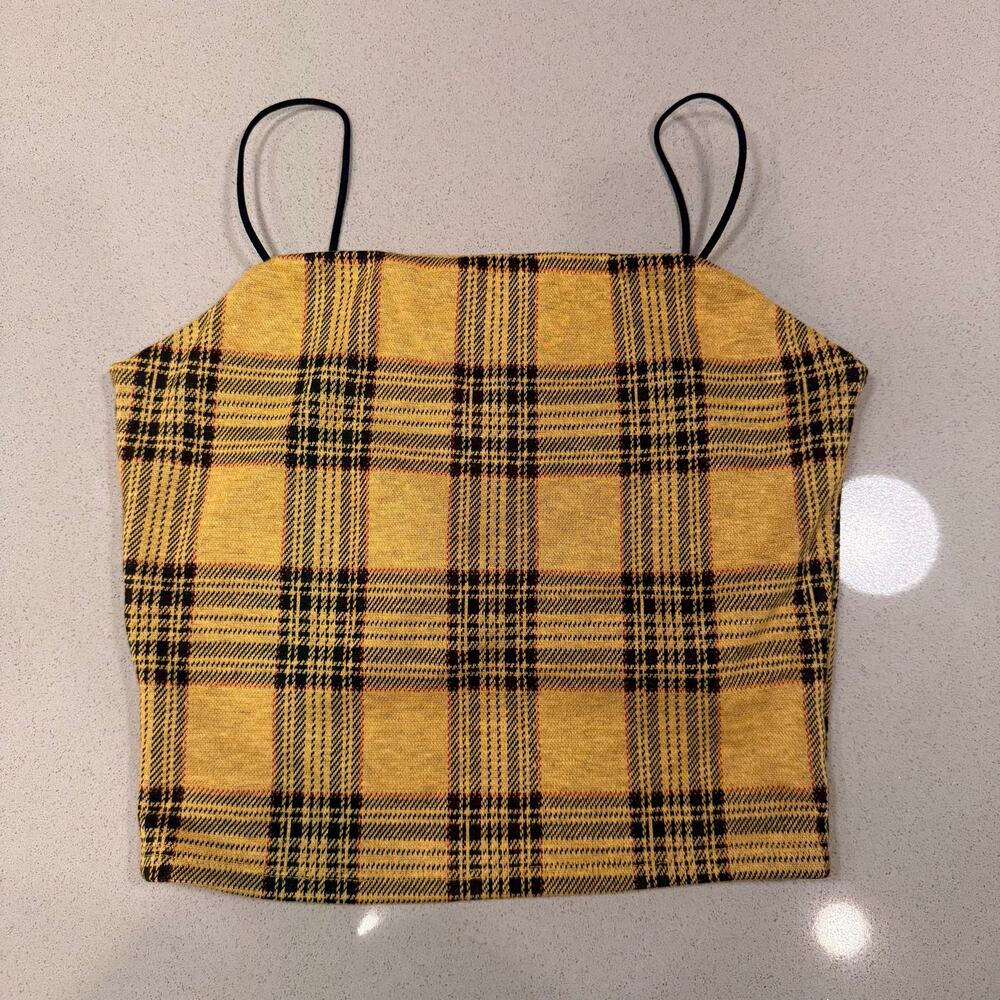 Popular 21 crop top